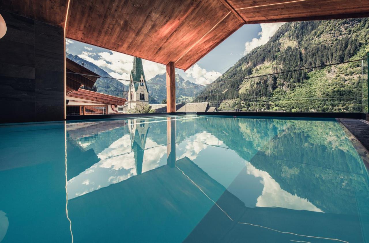 Alpenhotel Kramerwirt Mayrhofen Ngoại thất bức ảnh