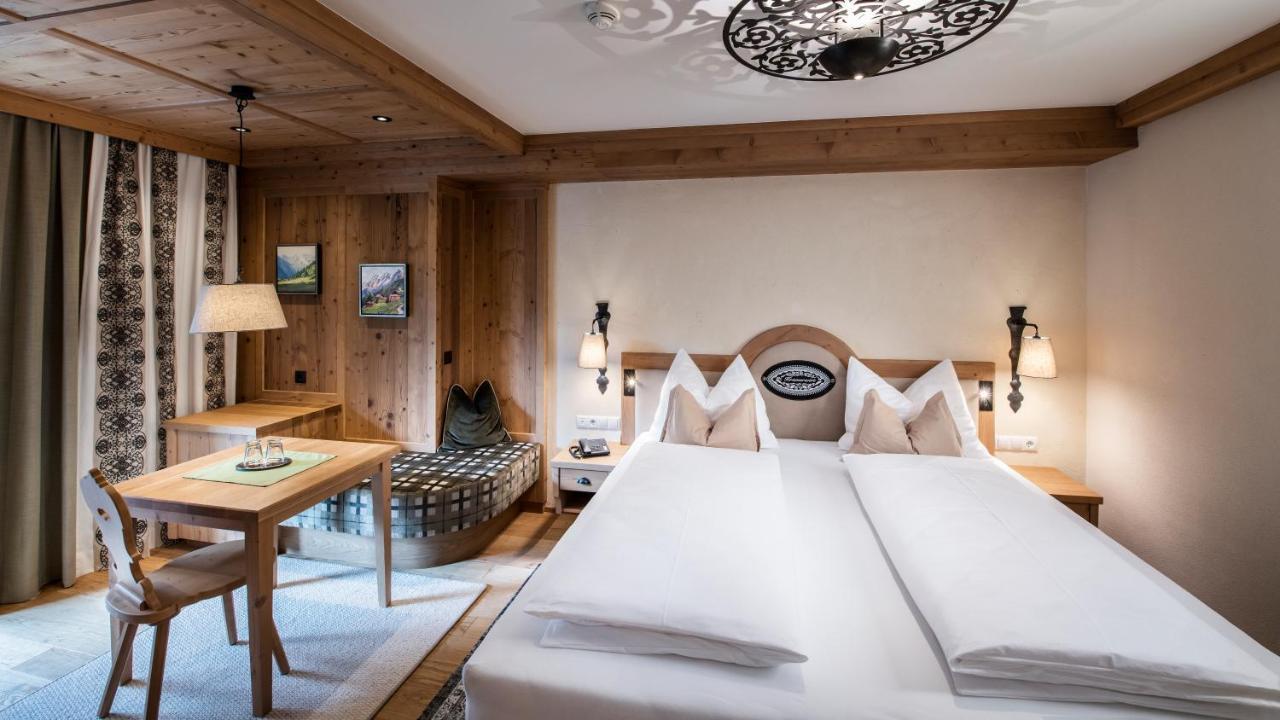 Alpenhotel Kramerwirt Mayrhofen Ngoại thất bức ảnh