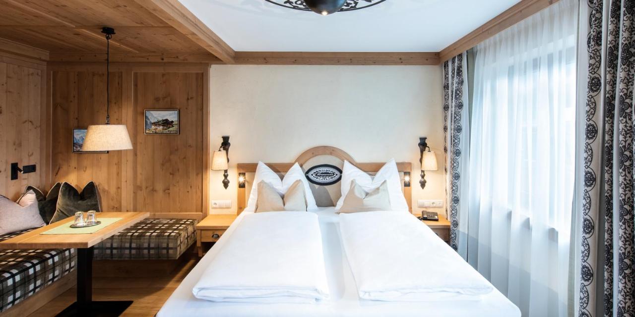 Alpenhotel Kramerwirt Mayrhofen Ngoại thất bức ảnh