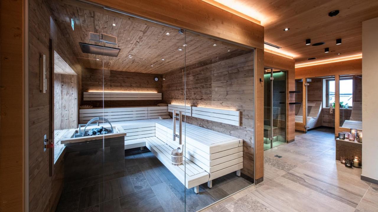Alpenhotel Kramerwirt Mayrhofen Ngoại thất bức ảnh