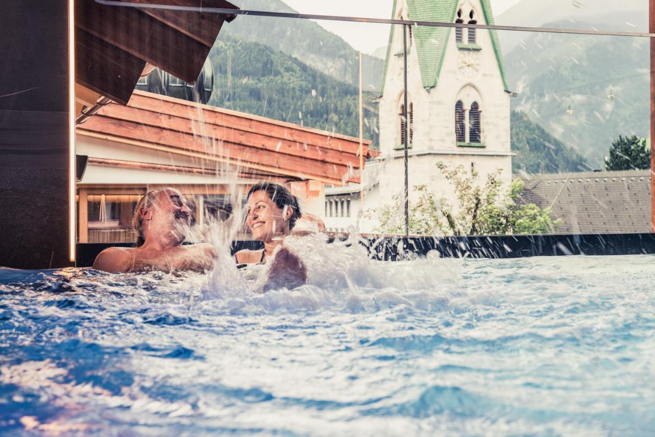 Alpenhotel Kramerwirt Mayrhofen Ngoại thất bức ảnh