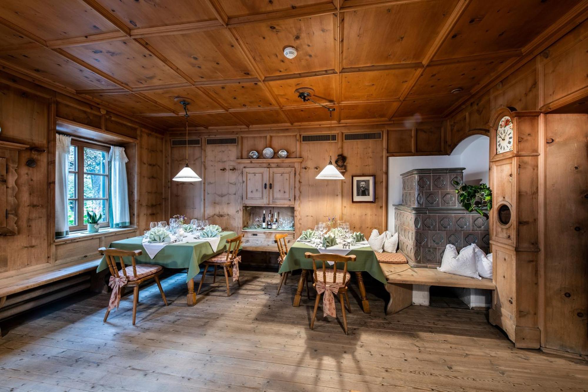 Alpenhotel Kramerwirt Mayrhofen Ngoại thất bức ảnh