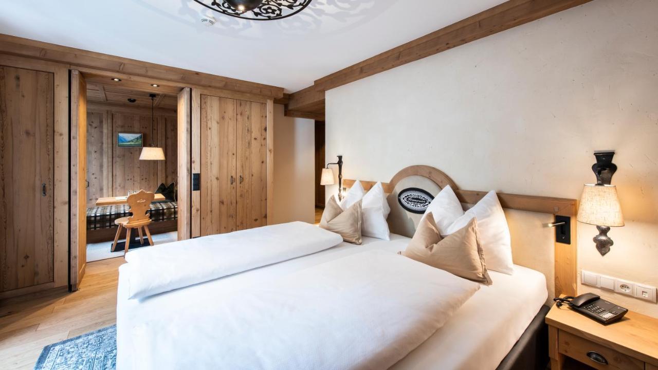 Alpenhotel Kramerwirt Mayrhofen Ngoại thất bức ảnh