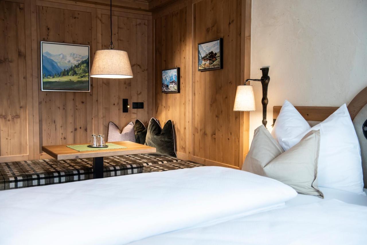 Alpenhotel Kramerwirt Mayrhofen Ngoại thất bức ảnh
