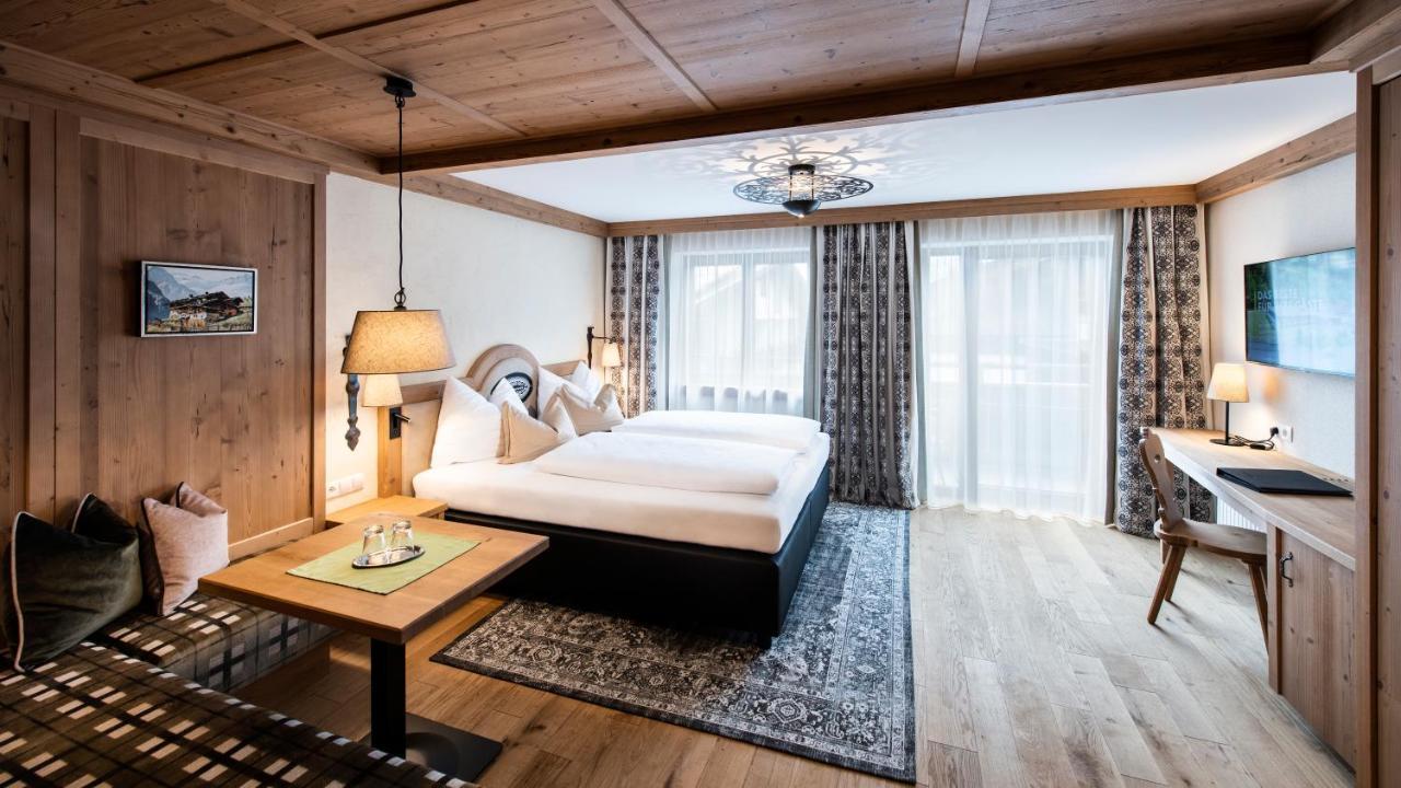 Alpenhotel Kramerwirt Mayrhofen Ngoại thất bức ảnh