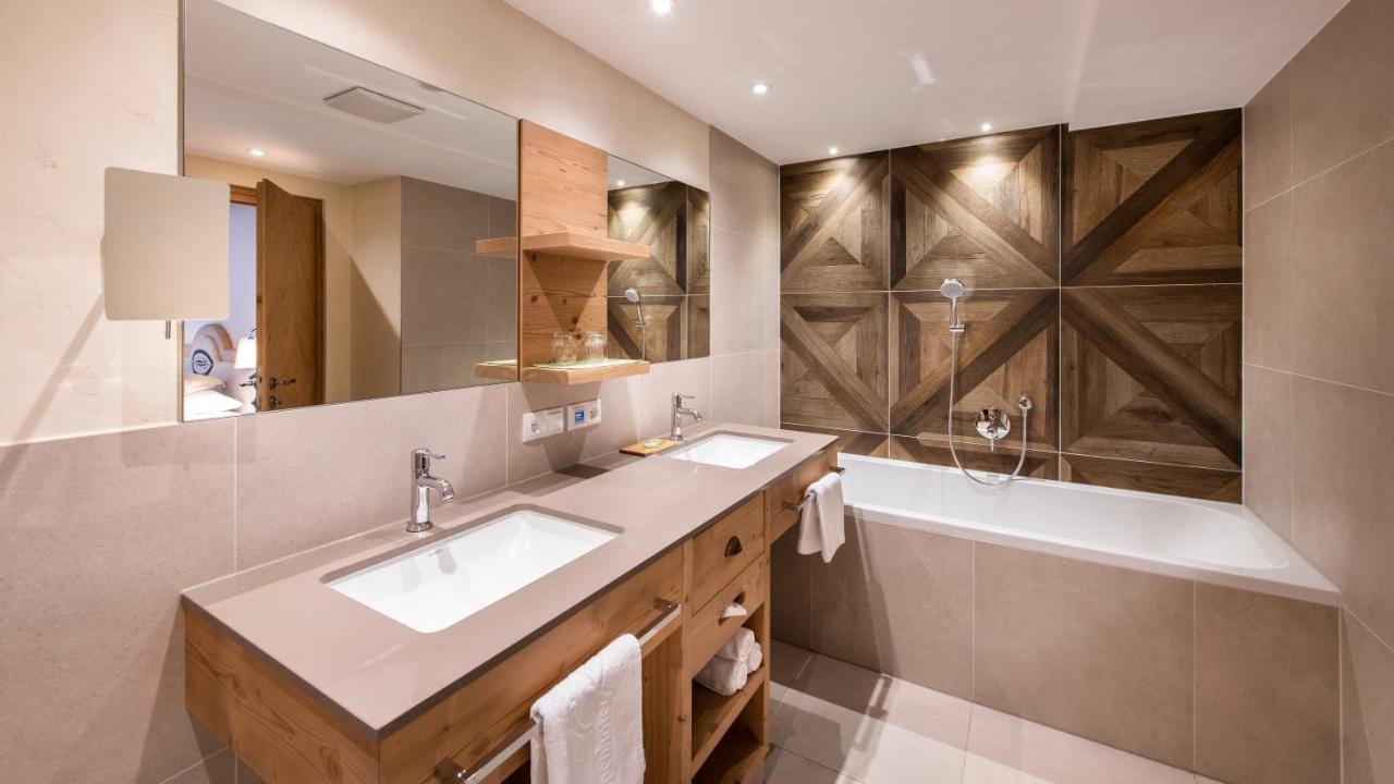 Alpenhotel Kramerwirt Mayrhofen Ngoại thất bức ảnh