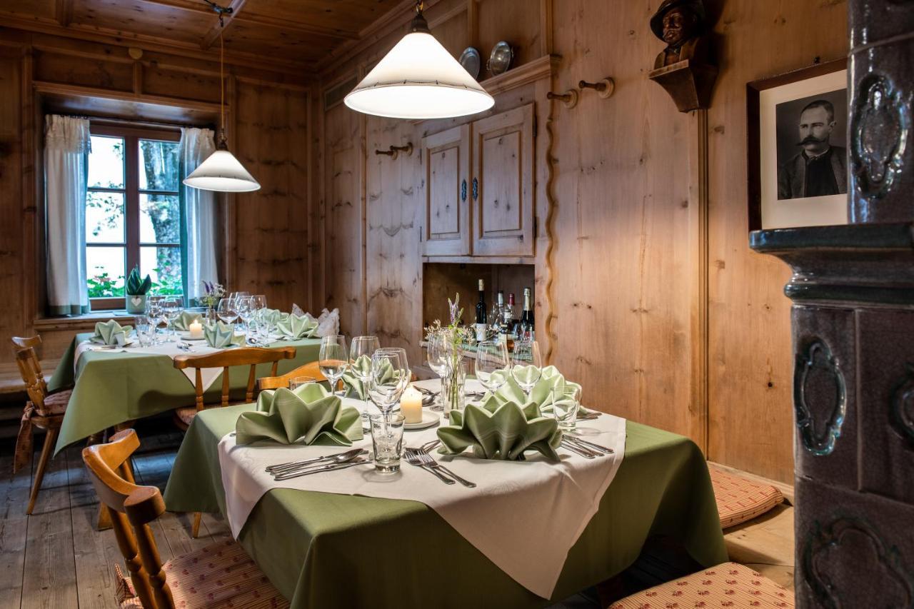 Alpenhotel Kramerwirt Mayrhofen Ngoại thất bức ảnh