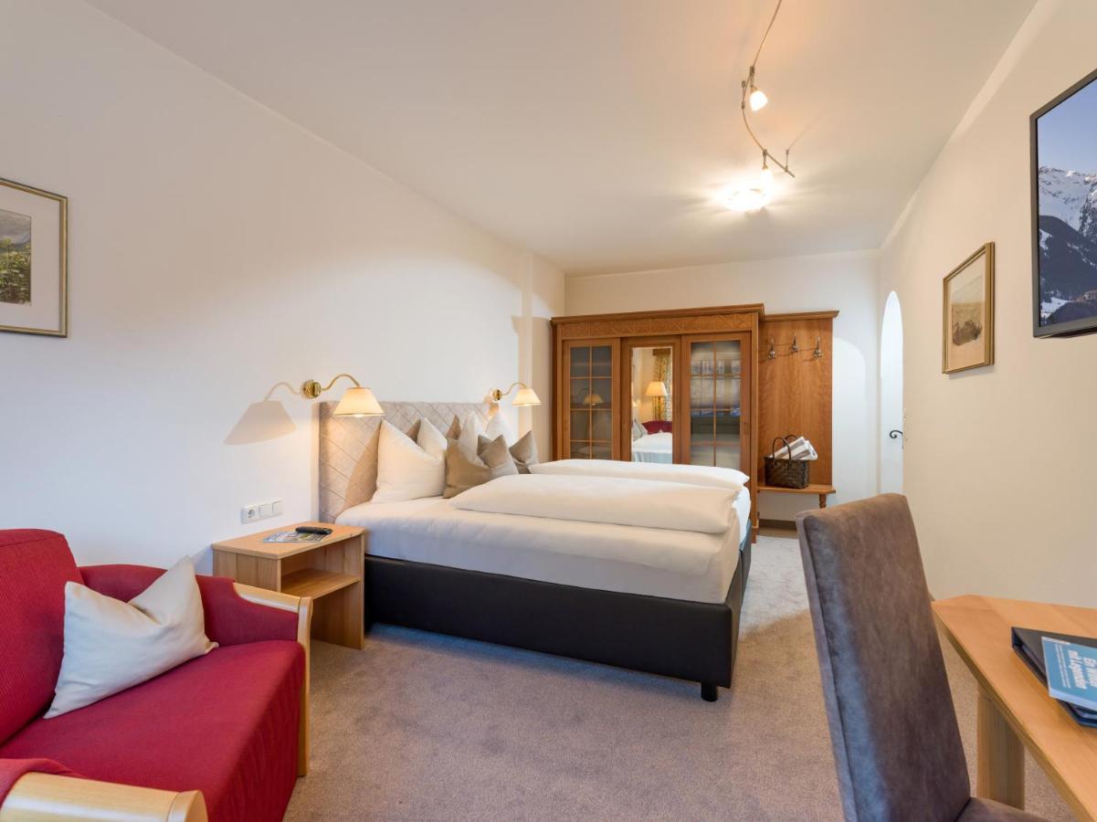 Alpenhotel Kramerwirt Mayrhofen Ngoại thất bức ảnh