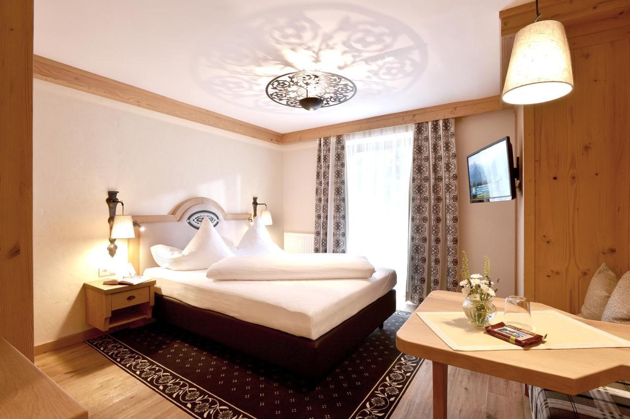 Alpenhotel Kramerwirt Mayrhofen Ngoại thất bức ảnh