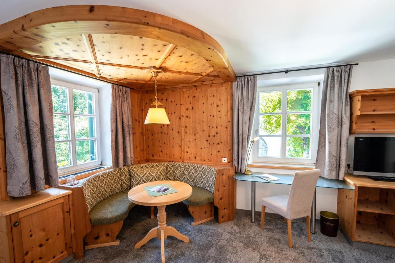 Alpenhotel Kramerwirt Mayrhofen Ngoại thất bức ảnh