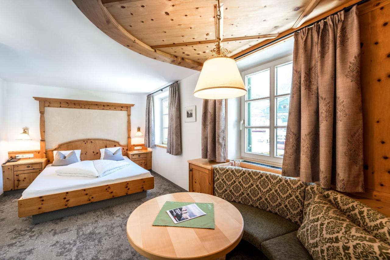 Alpenhotel Kramerwirt Mayrhofen Ngoại thất bức ảnh