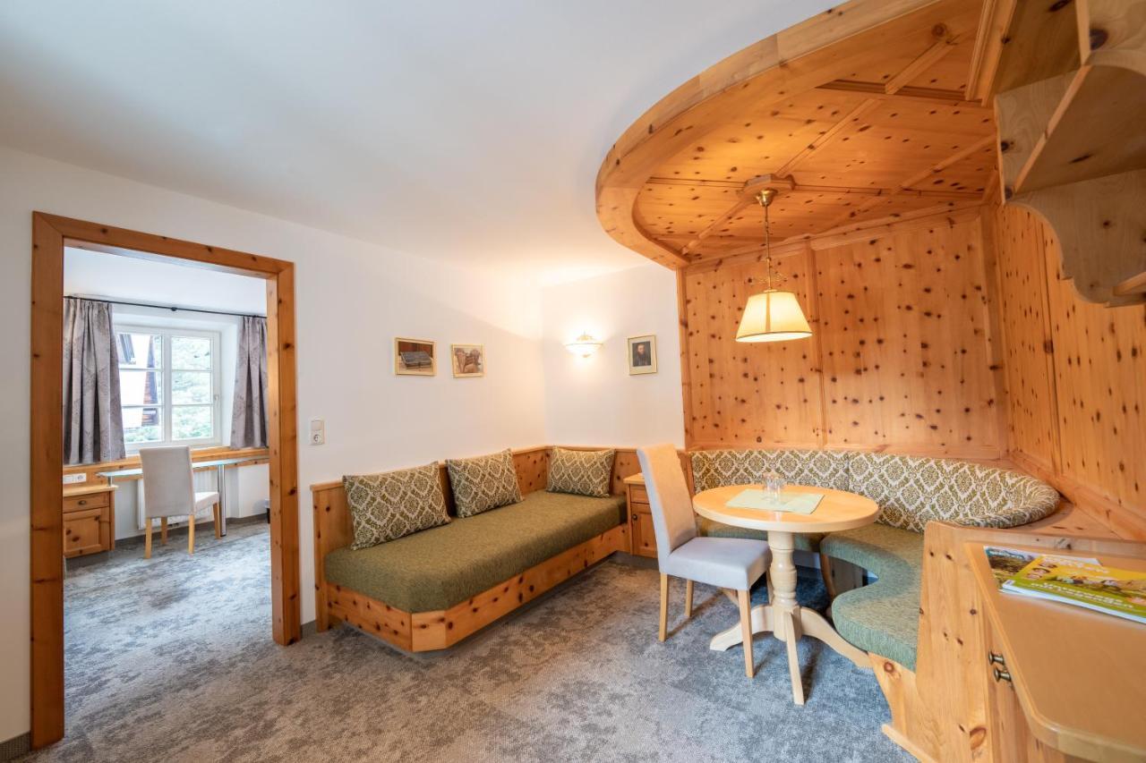 Alpenhotel Kramerwirt Mayrhofen Ngoại thất bức ảnh