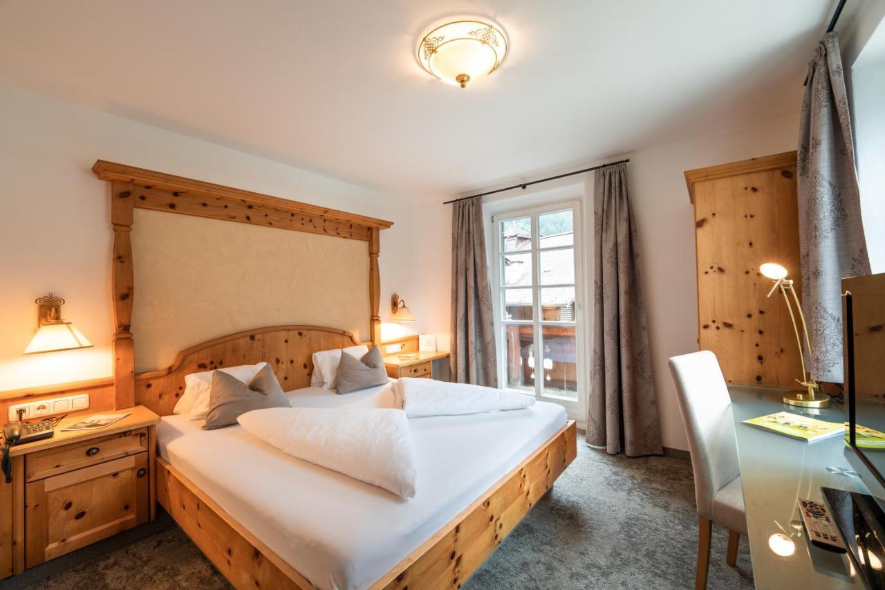 Alpenhotel Kramerwirt Mayrhofen Ngoại thất bức ảnh
