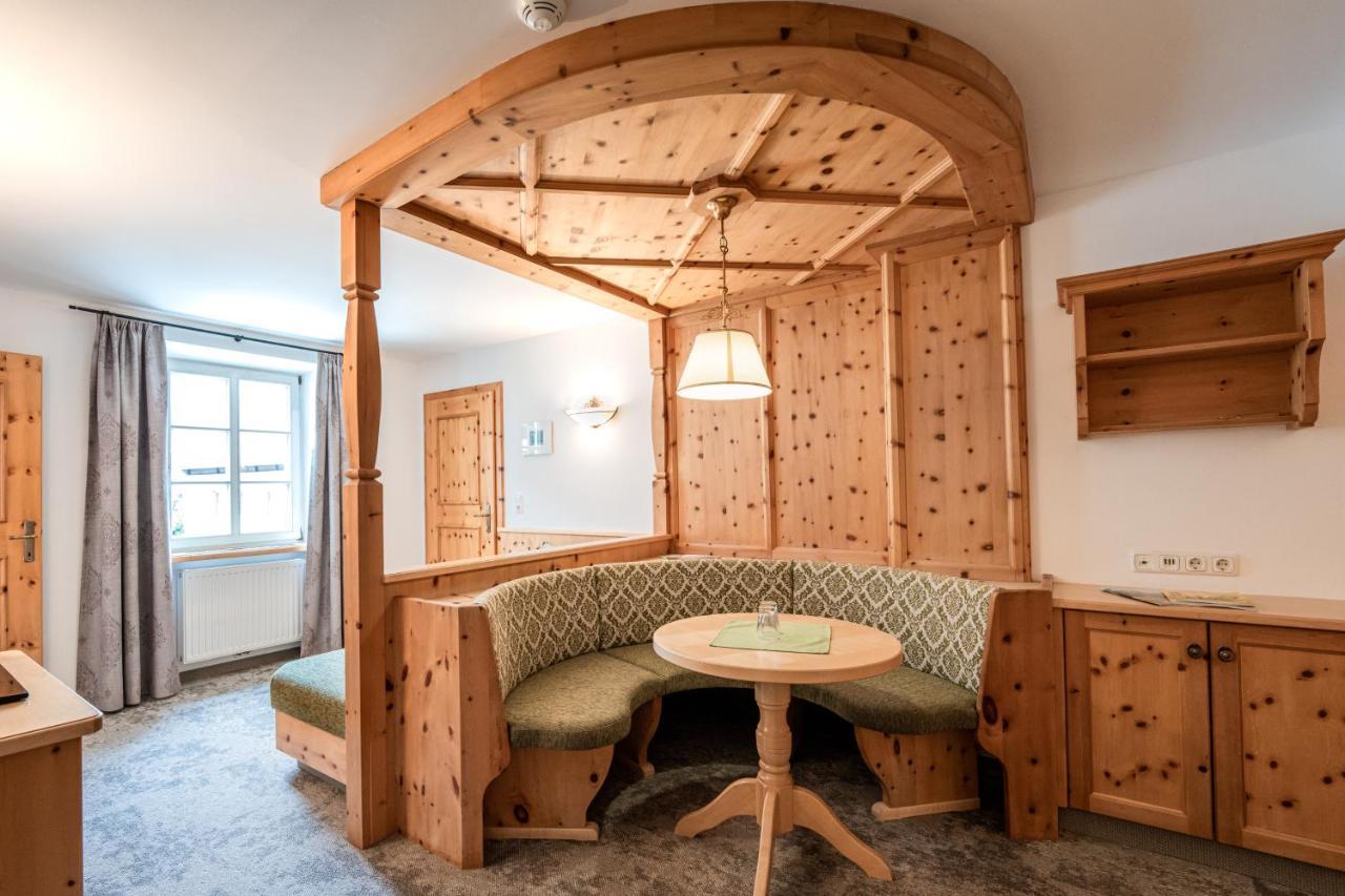 Alpenhotel Kramerwirt Mayrhofen Ngoại thất bức ảnh