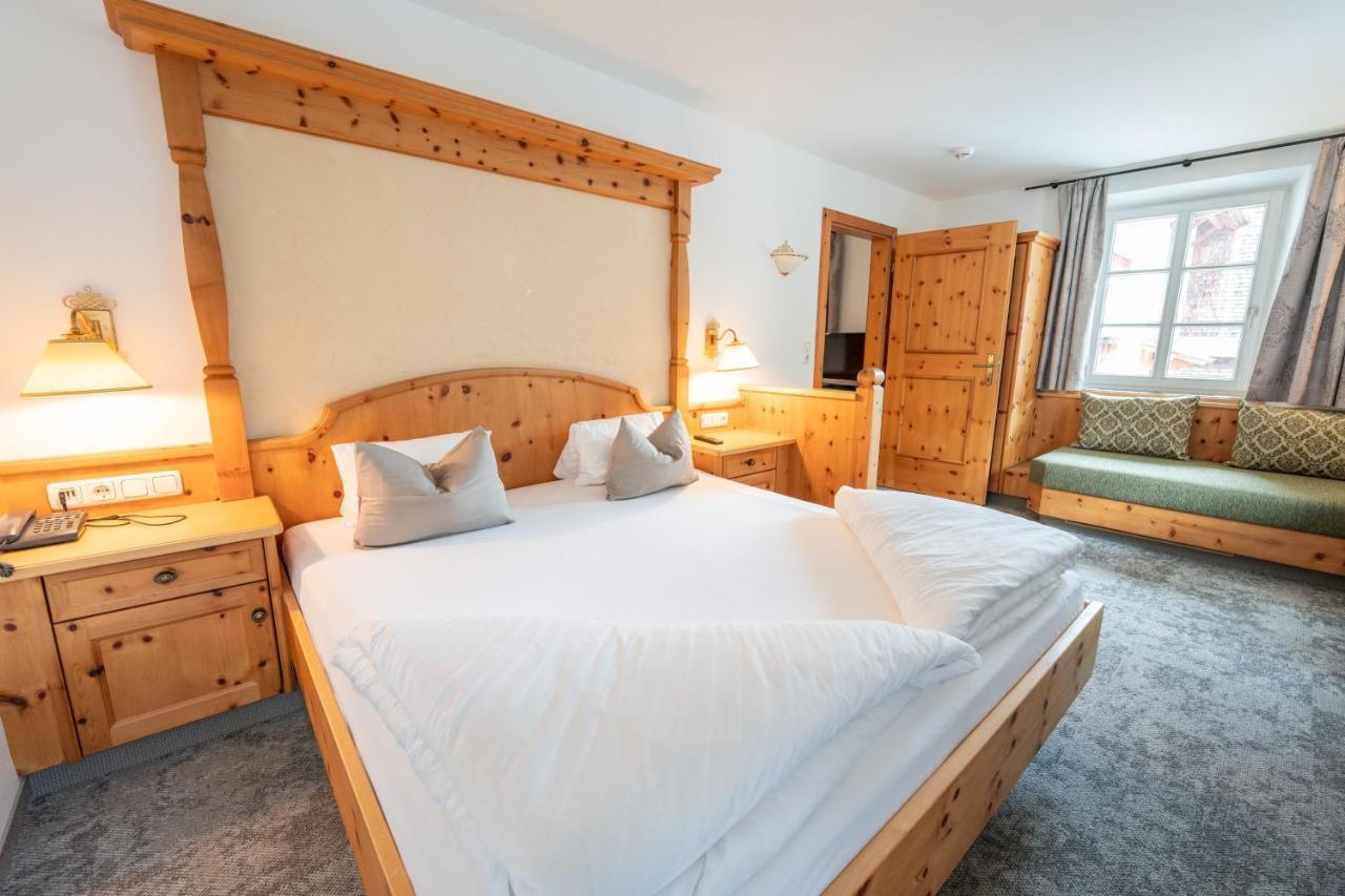 Alpenhotel Kramerwirt Mayrhofen Ngoại thất bức ảnh