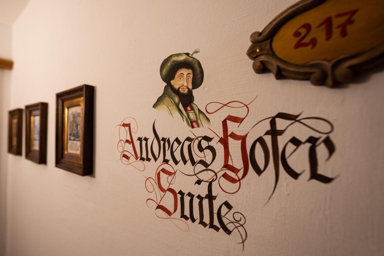 Alpenhotel Kramerwirt Mayrhofen Ngoại thất bức ảnh