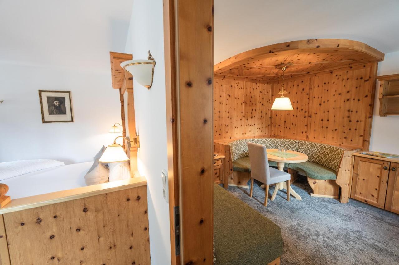 Alpenhotel Kramerwirt Mayrhofen Ngoại thất bức ảnh