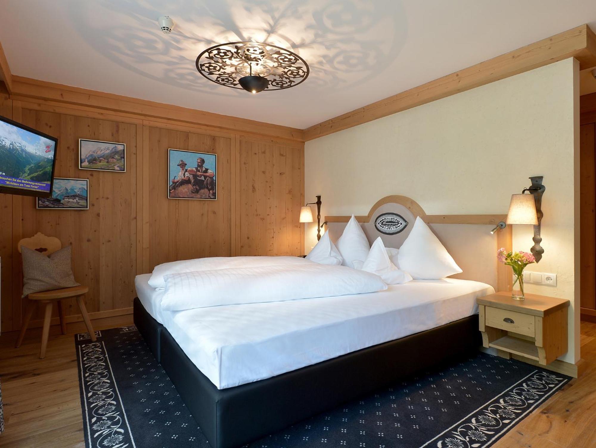 Alpenhotel Kramerwirt Mayrhofen Ngoại thất bức ảnh