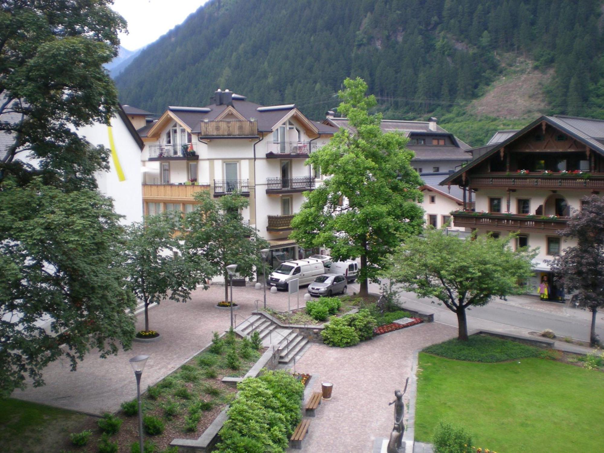 Alpenhotel Kramerwirt Mayrhofen Ngoại thất bức ảnh