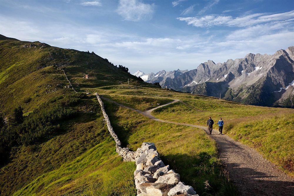 Alpenhotel Kramerwirt Mayrhofen Ngoại thất bức ảnh